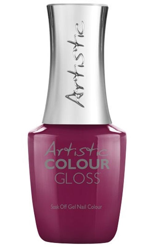 Artistic Nail Design Gel Color, 15ml