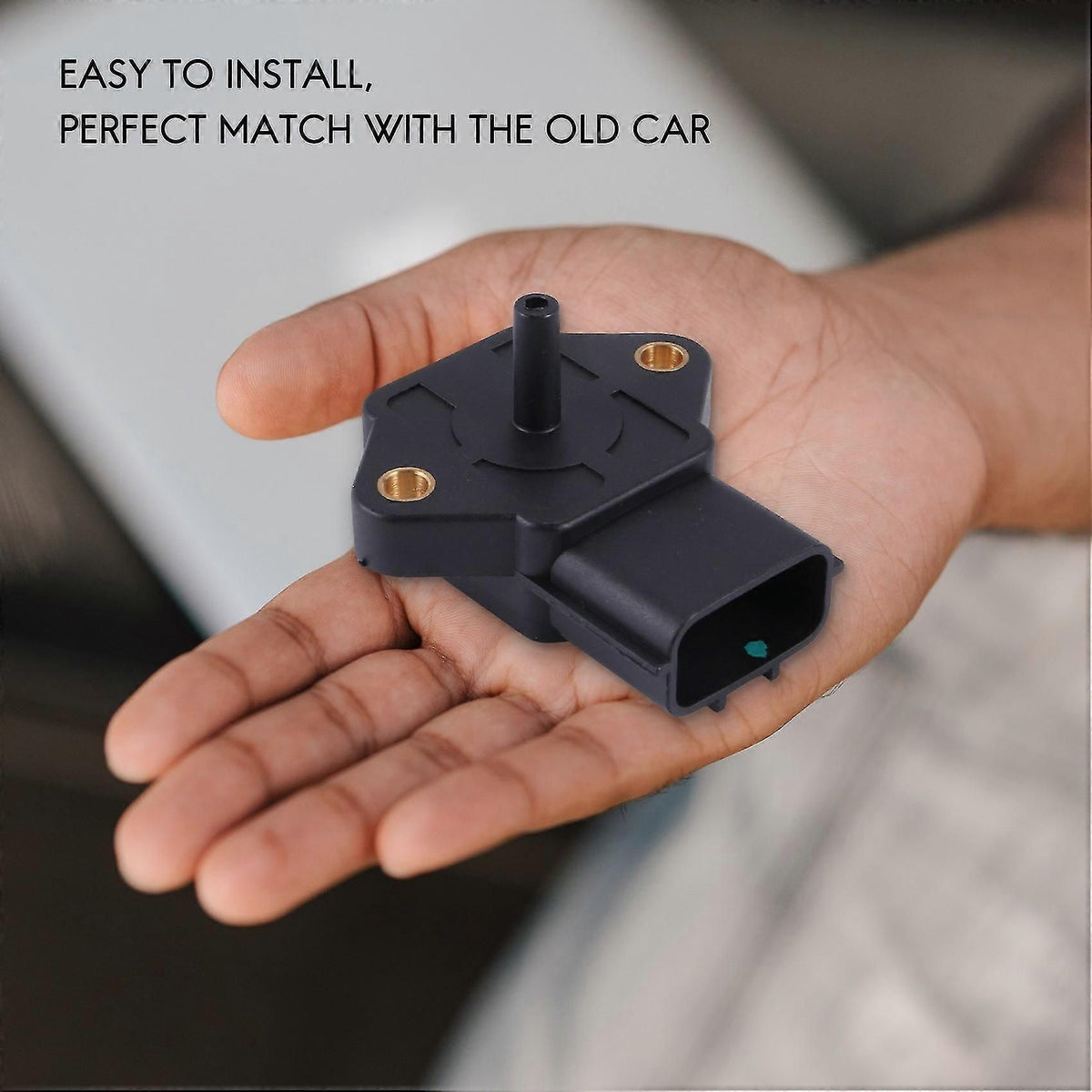 Boost Sensor Ps66-01 For R34 Neo 6 Navara 2002-2005 Ps66-01