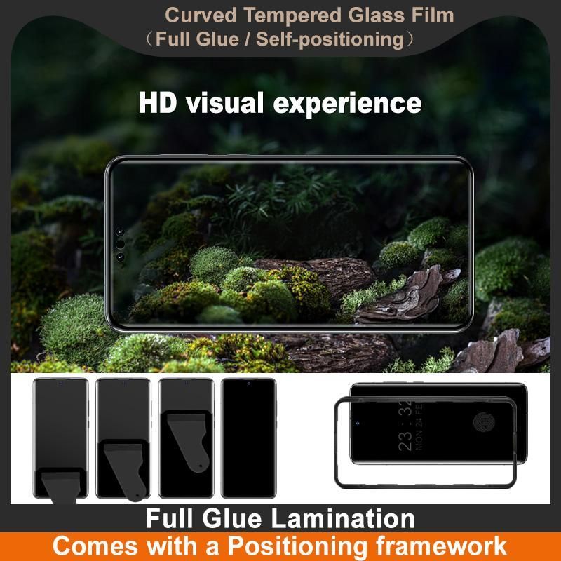 imak Full Glue Positioning Film For Huawei Mate 60 Pro