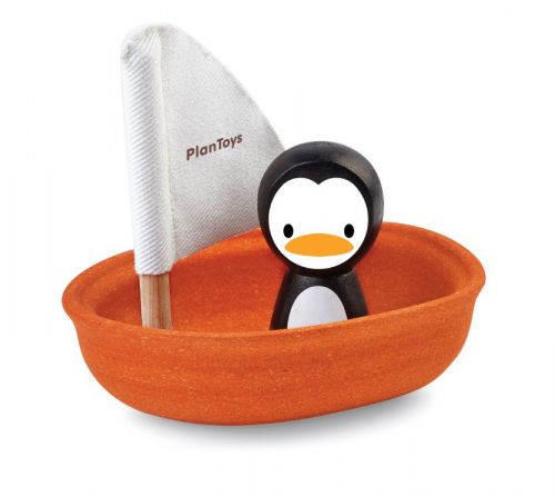 Sailing Boat-Penguin
