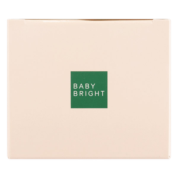 GLOWY PEACH EYE PALETTE 0.7G X 6COLORS BABY BRIGHT (M)