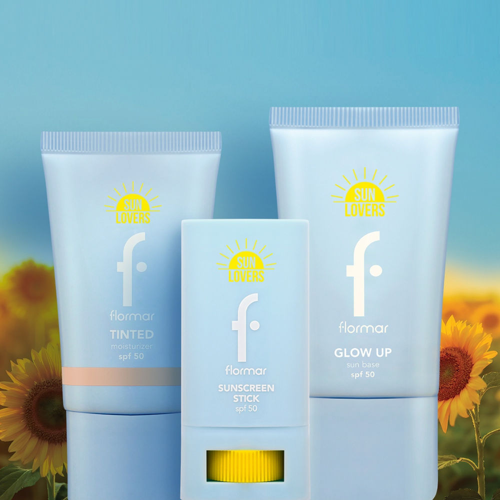 Flormar Tinted Moisturizer Spf50