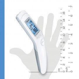 BEURER SRFT1 NON-CONTACT CLINICAL THERMOMETER