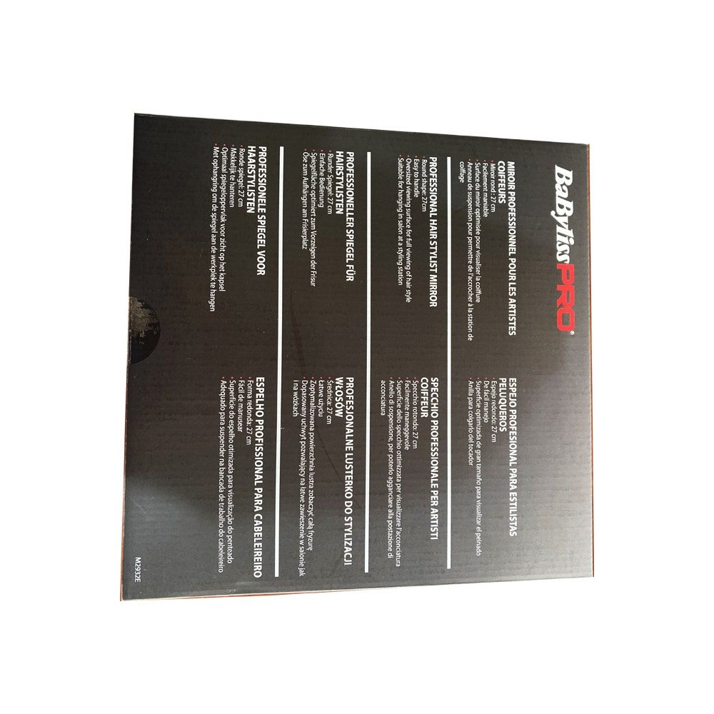 Babyliss Pro Hair Dresser Mirror, M2932E