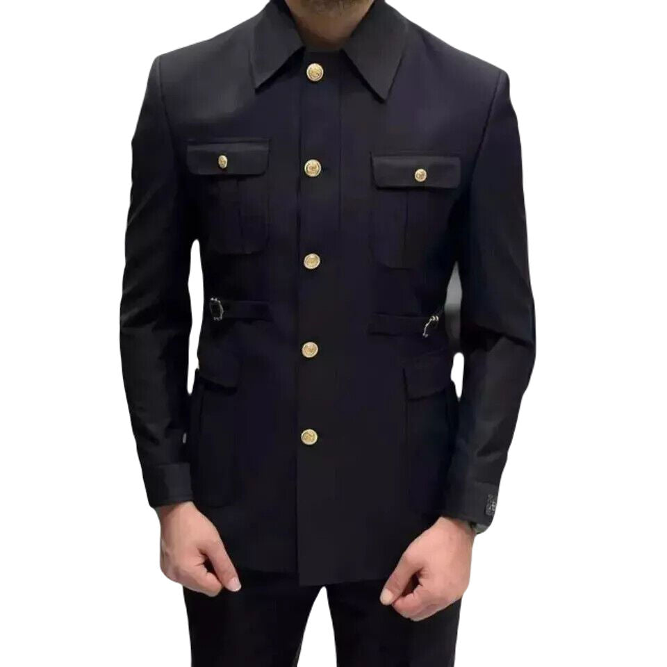 Safari Suit for Men Vintage Style, Timeless Explorer's Attire Ideal Gift