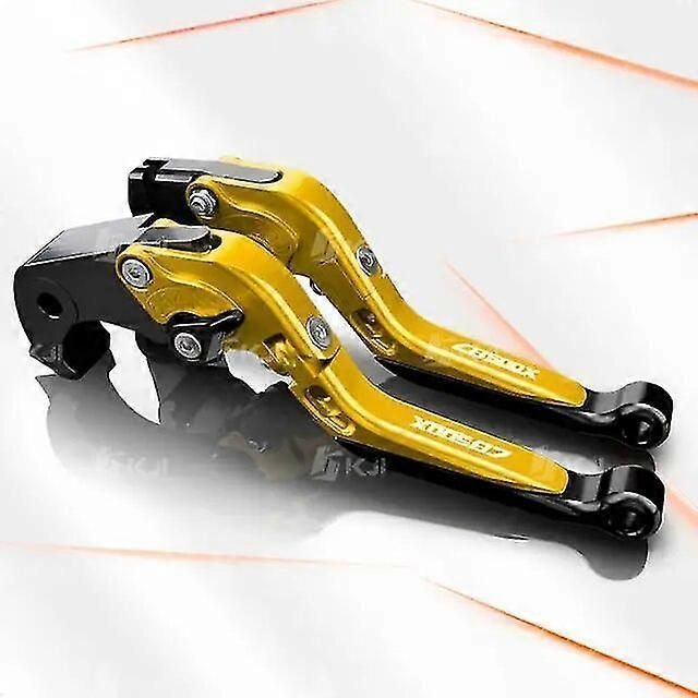 Clutch & Brake Lever Set For Honda CB500X 2022-Present - Adjustable Folding Handle Levers Motorcycle Accessories (Direct Fit)