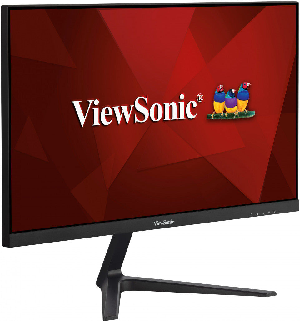 شاشة الألعاب ViewSonic VX2418-P-MHD مقاس 23.8 بوصة VA 165 هرتز 1 مللي ثانية MPRT