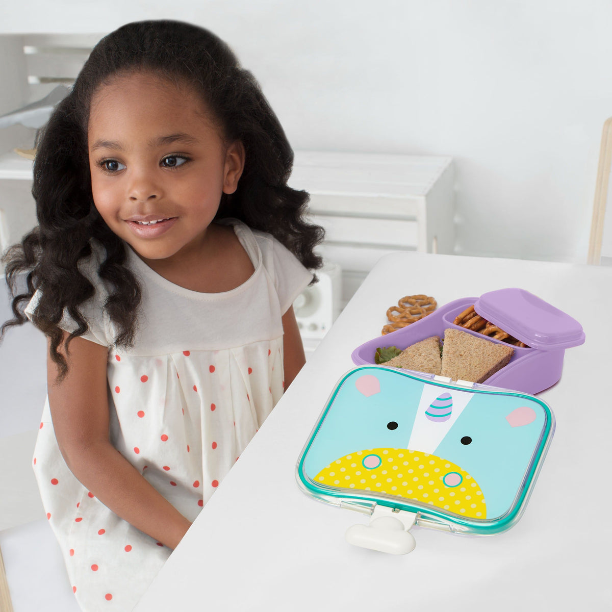 Skip Hop Zoo Lunch Kit-Unicorn
