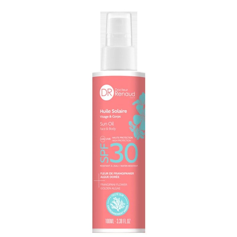 Dr Renaud Sun Oil SPF30, 100ML