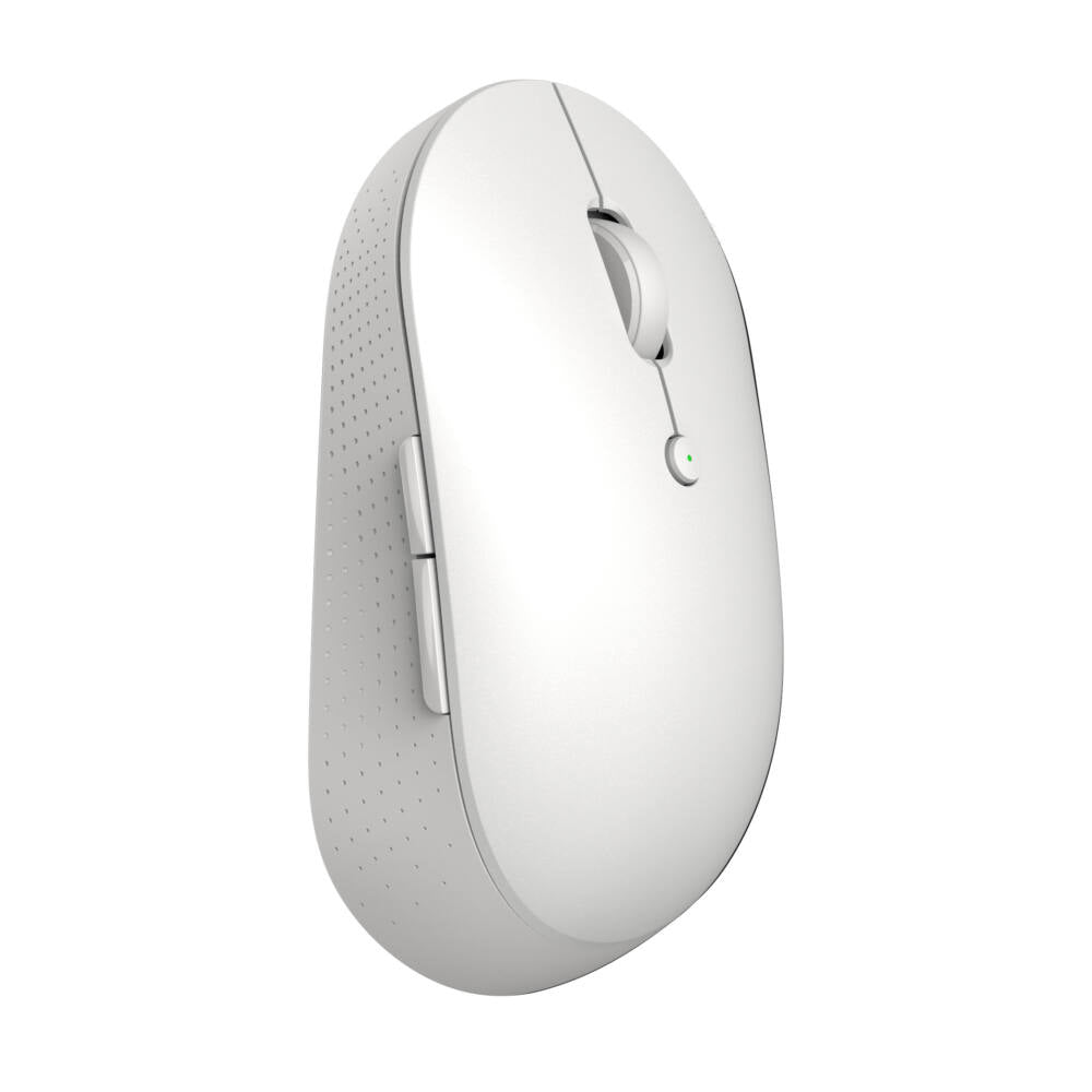 Xiaomi Mi Dual Mode Wireless Mouse Silent Edition, White