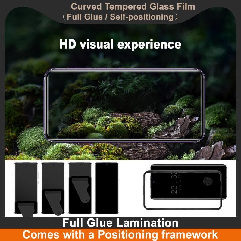 imak Full Glue Positioning Film For Huawei Pura 70 Pro