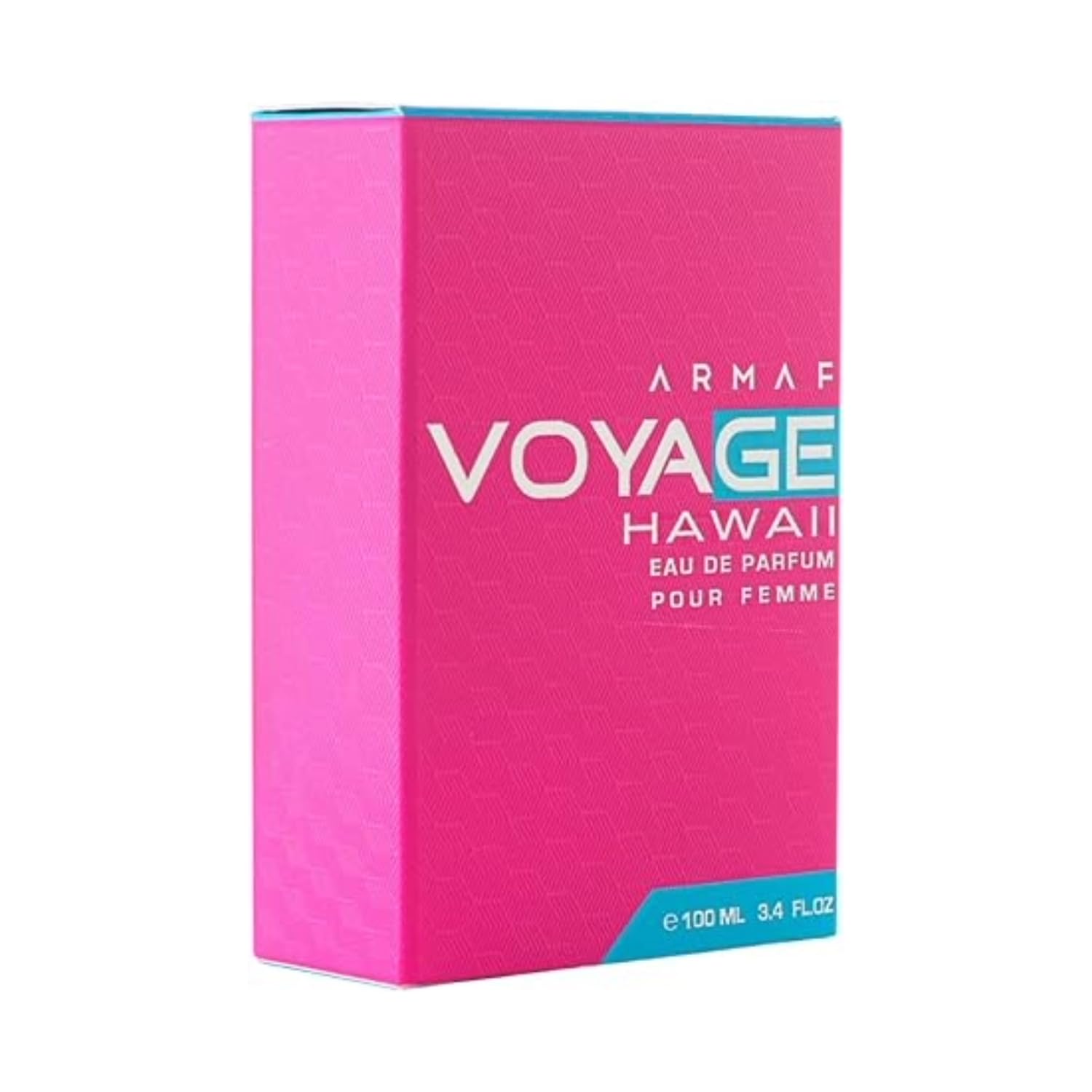 Armaf Voyage Hawai Femme Eau De Parfum For Women, 100ml