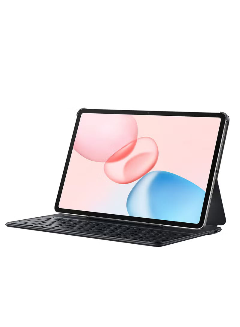 Honor Pad 10 Gray 5G 12.1 Inch Tablet 8GB RAM 256GB with Free Keyboard Case &amp; Honor Choice Pencil - Middle East Version
