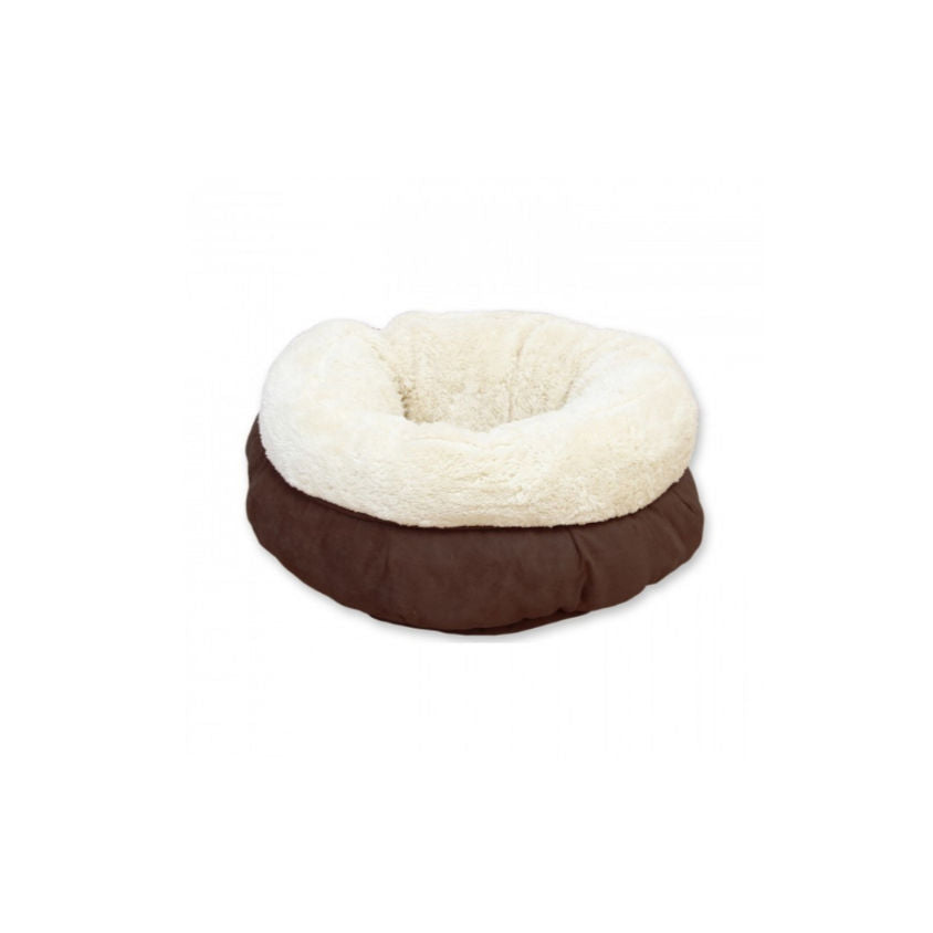 All For Paws Lambswool Donut Cat Bed