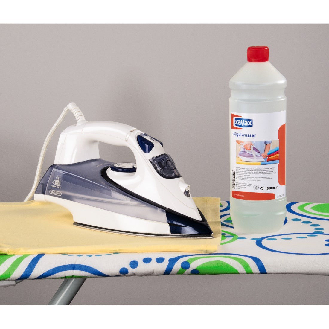 XAVAX 111888 IRON WATER