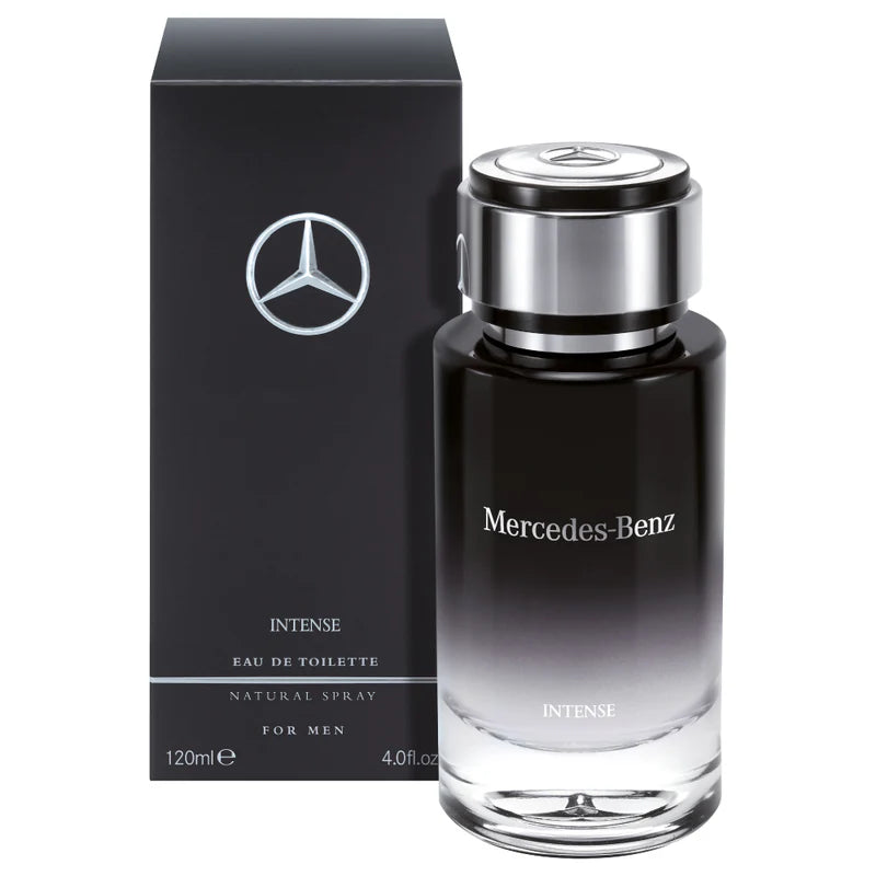 Intense Eau de Toilette 120ml