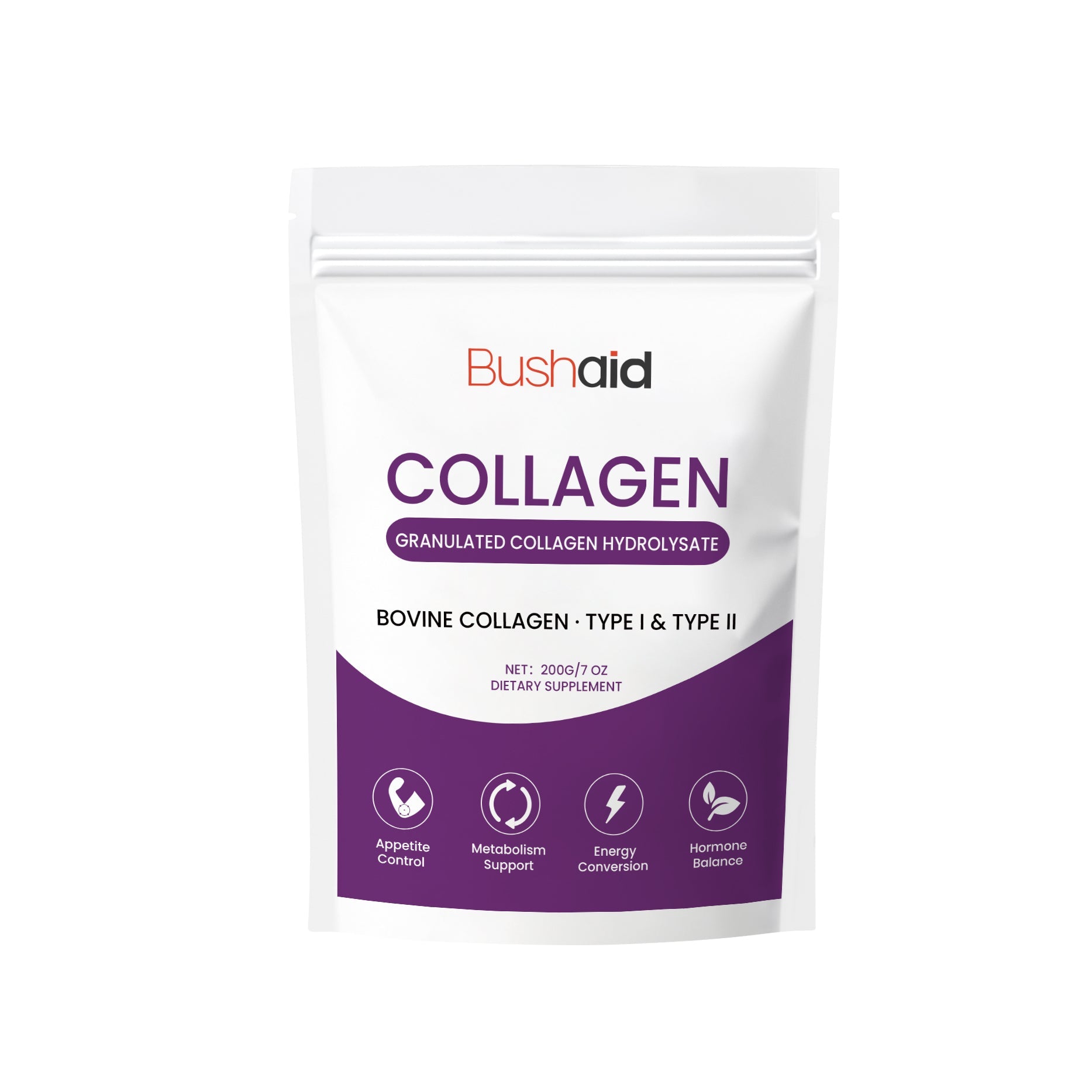 Boost Your Body Care with Collagen Powder, Probiotics, Flexibility & Skin Support ,200g