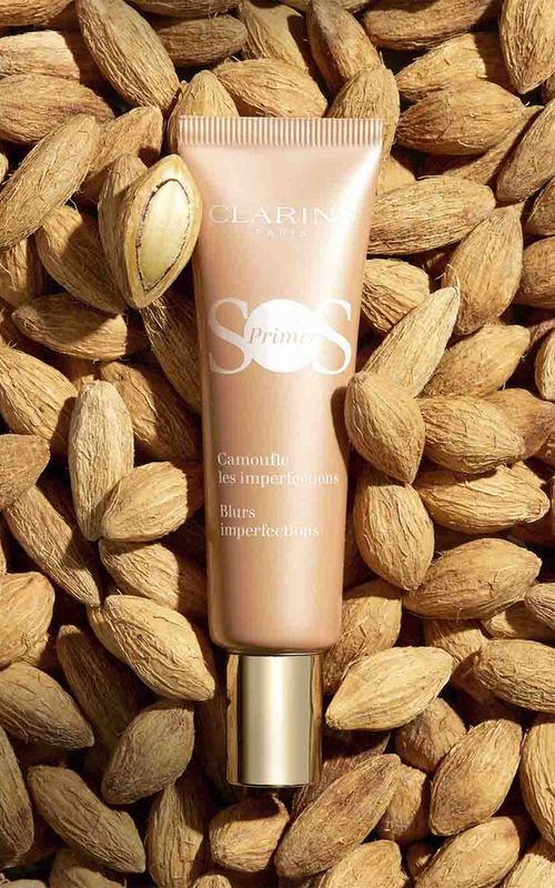 SOS Color Correcting Face Primer