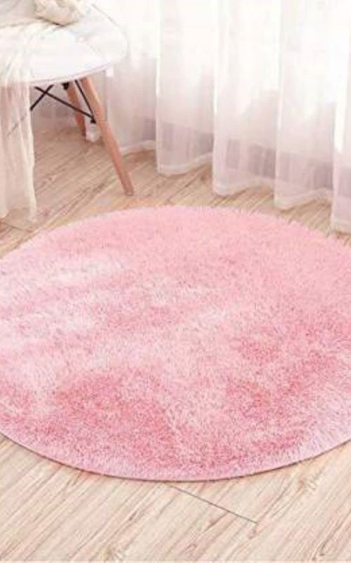 AIESY® Micro-Poly Shaggy Soft Touch Anti-Skid Door Mat for Home