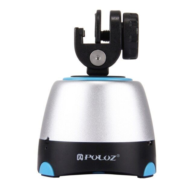 Hulk 360 Degree Panning Panning Rotation Panoramic Tripod Head with Remote Contr
