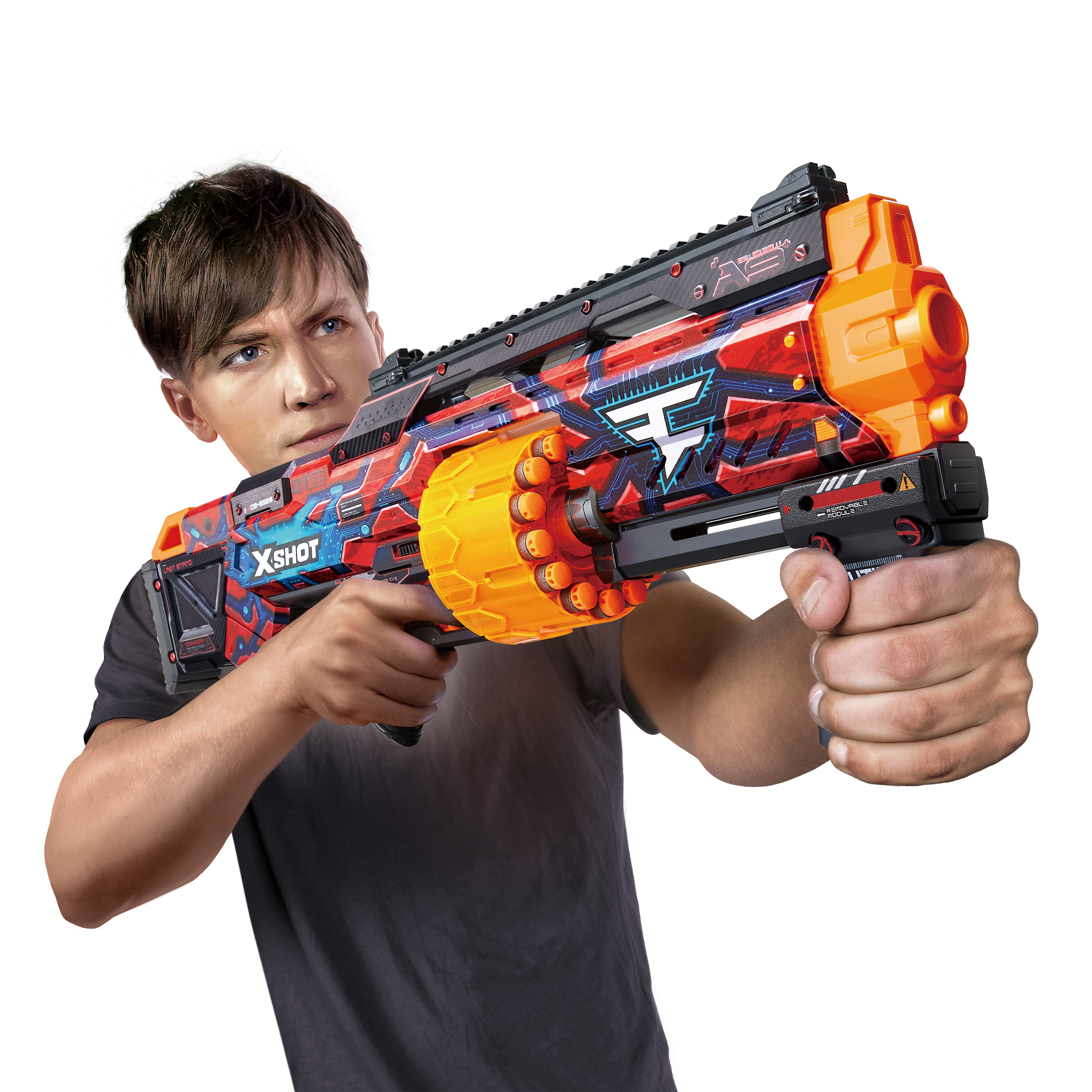 X-Shot Skins Last Stand_Faze Clan