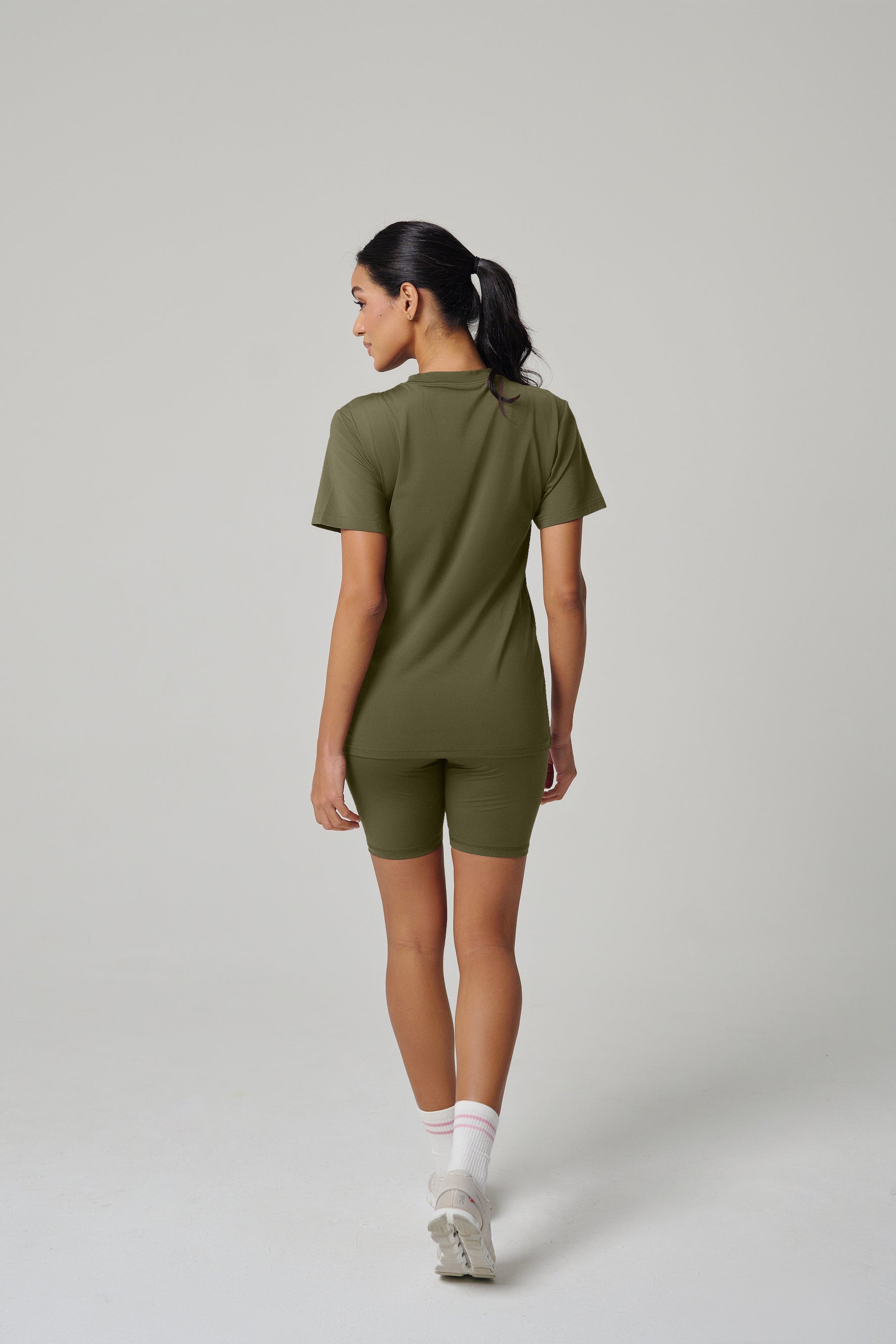 MULU Classic Women's Bikershorts - Green