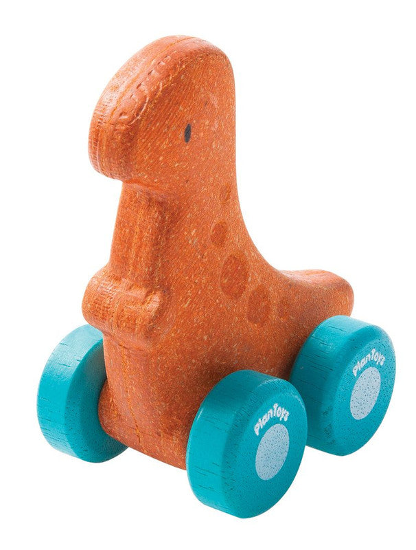 Dino Car - Rex