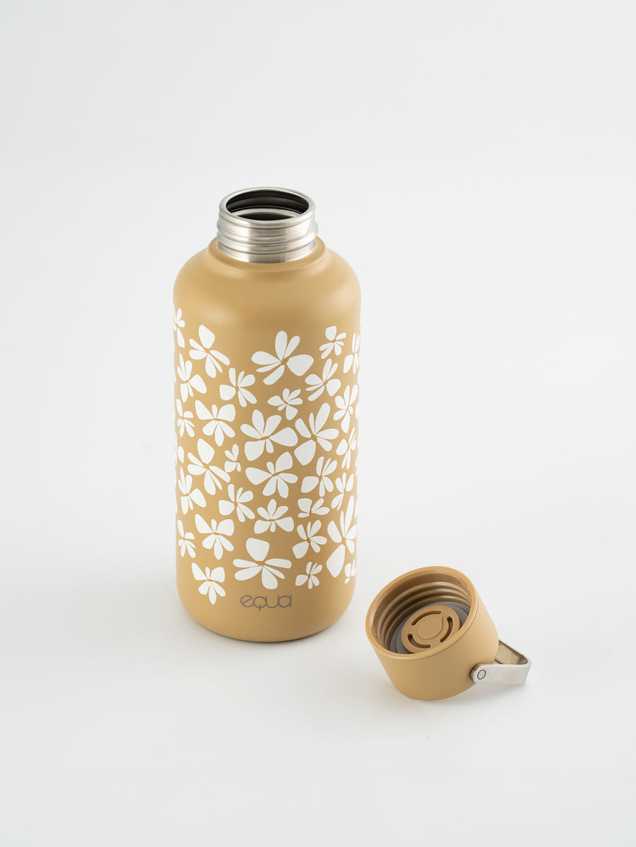 Lightweight Fleurs Water Bottle - 600ml