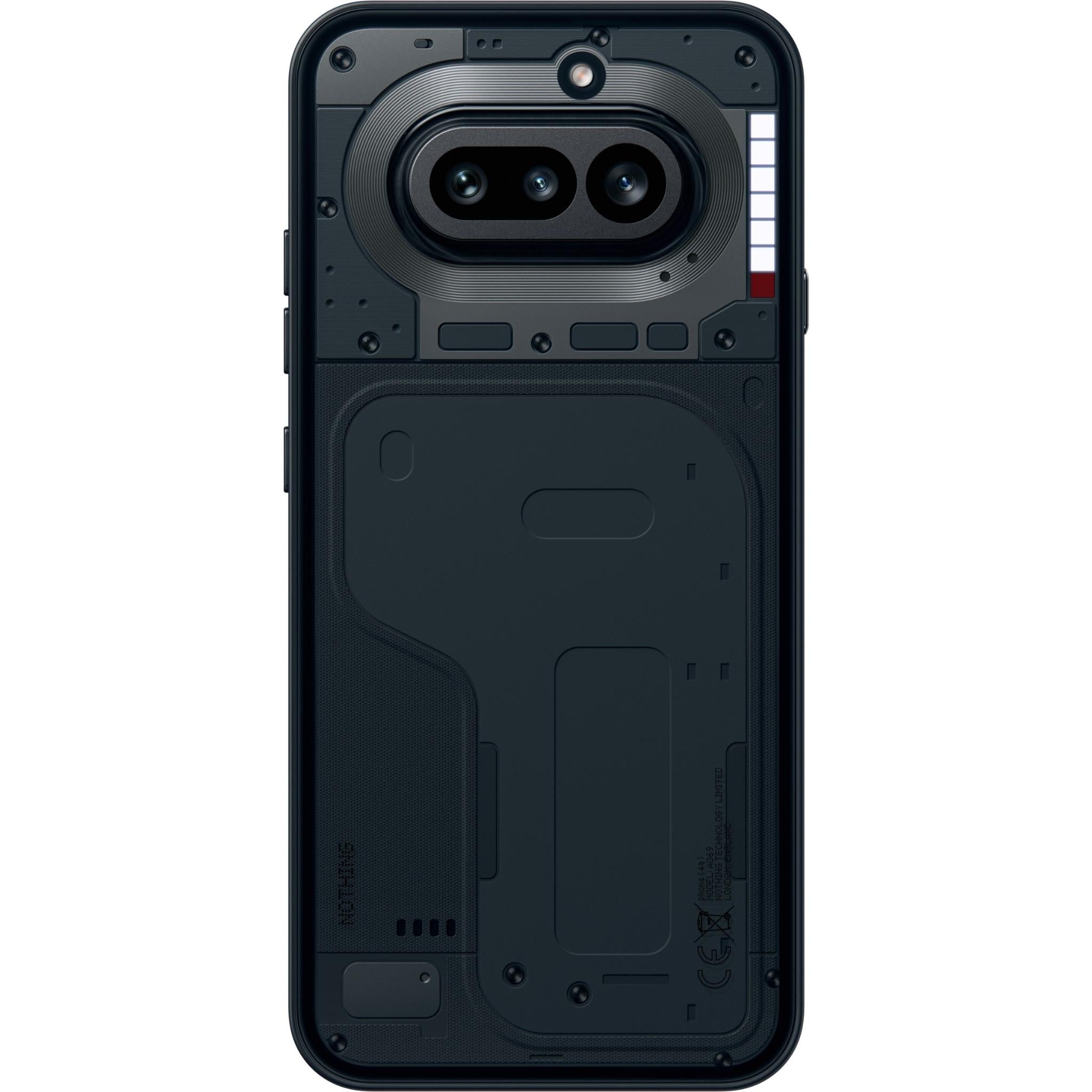 Nothing Phone (4a) A069 5G Smartphone, 6.78" AMOLED Display 120Hz, Snapdragon 7s Gen 4, , 50MP Camera, 5080mAh