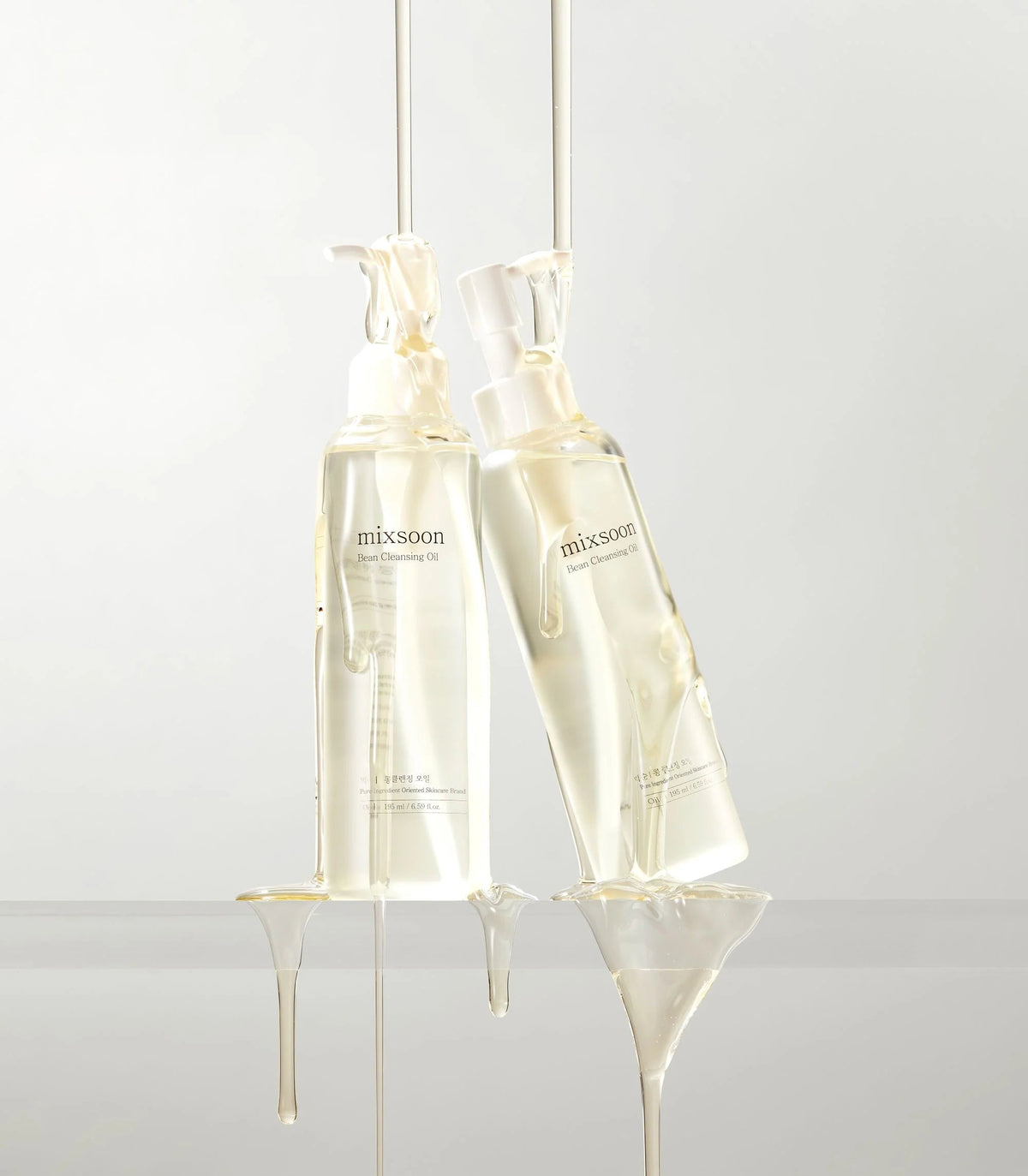 Bean Cleansing Oil 195ml