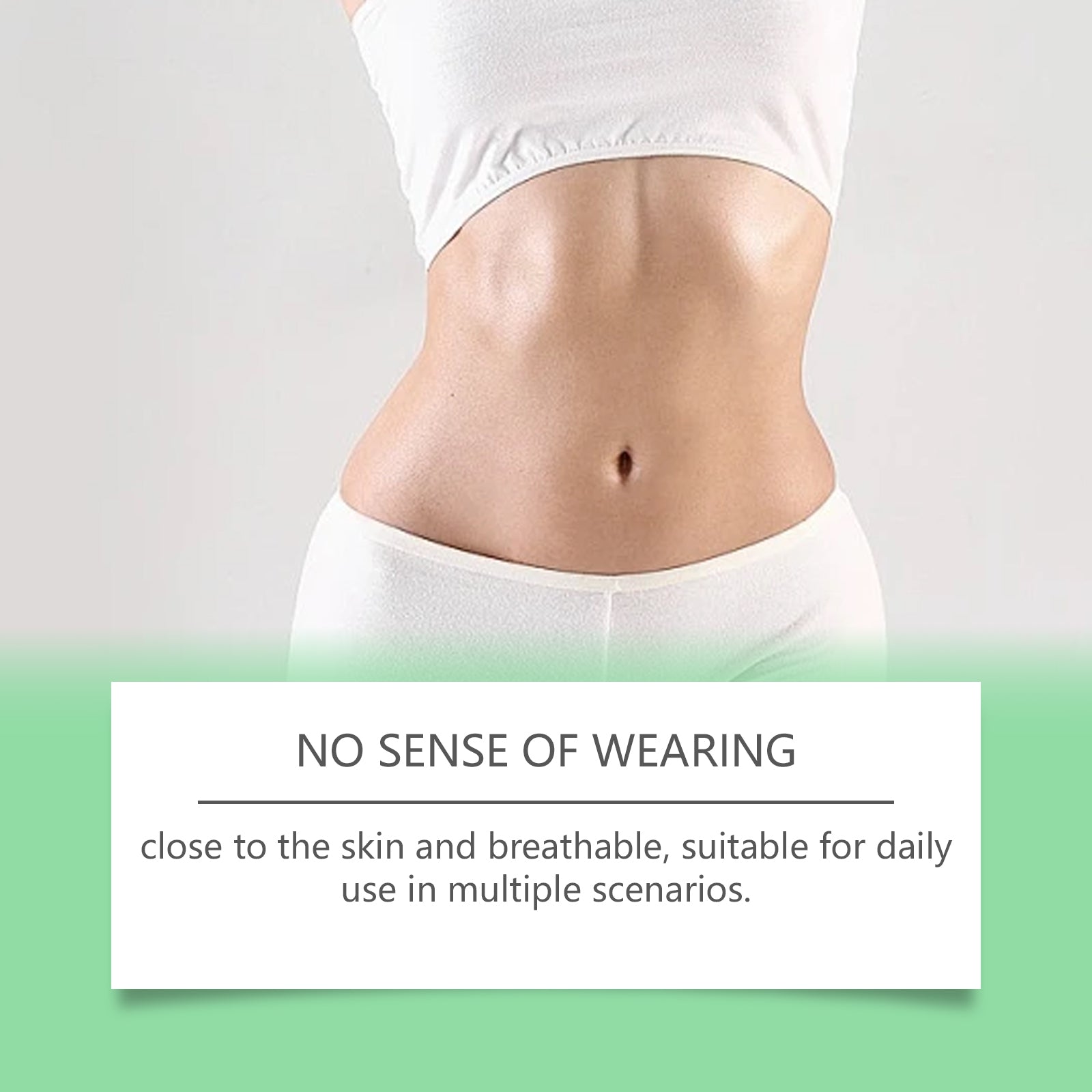 Body Care Patch, Skin Nourishing, Slimming, Blood Sugar Control, Natural Extracts ,4pcs