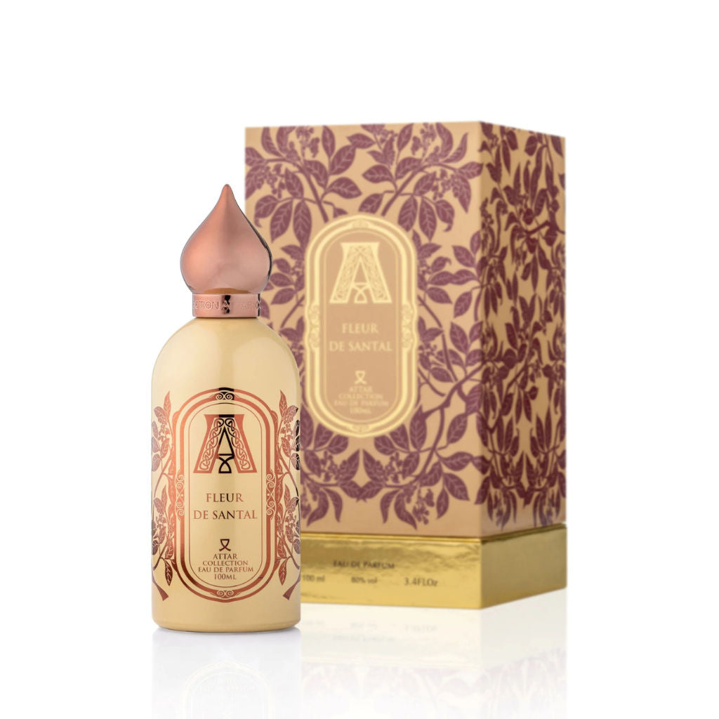 عطر فلور دي سانتال 100 مل