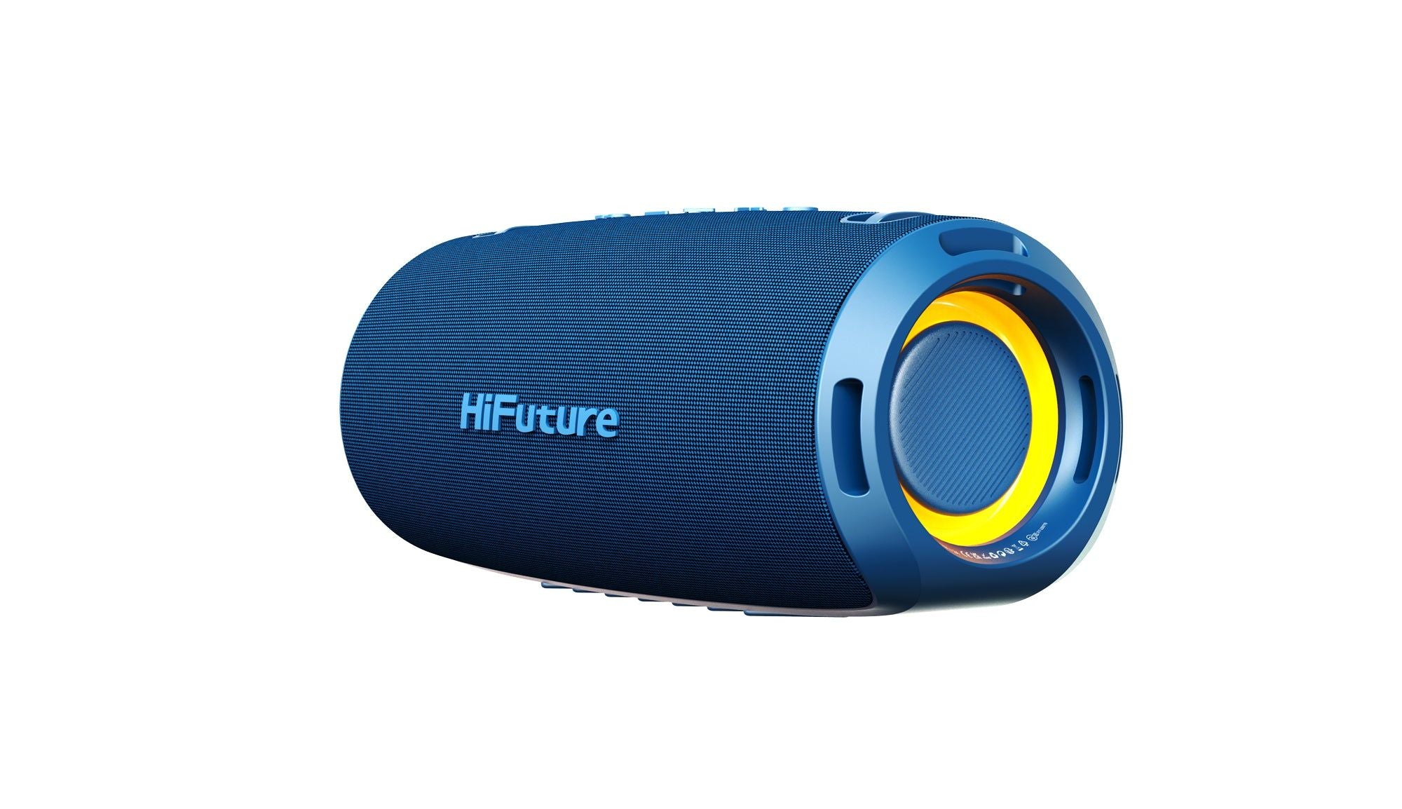 Hifuture Gravity two way ,IPX7 Waterproof Speaker
