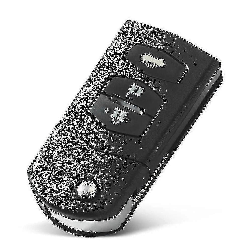 4D63 Chip Flip Remote Key for Mazda 2 3 5 and 6