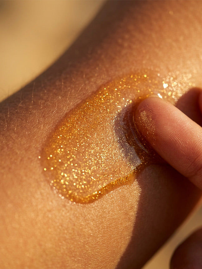 OBRUNES TANNING OIL