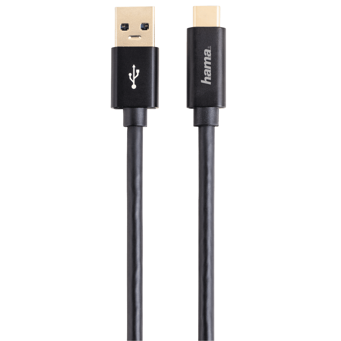 HAMA 135715 USB-C - A Cable, USB 3.1 Gen2, 1m