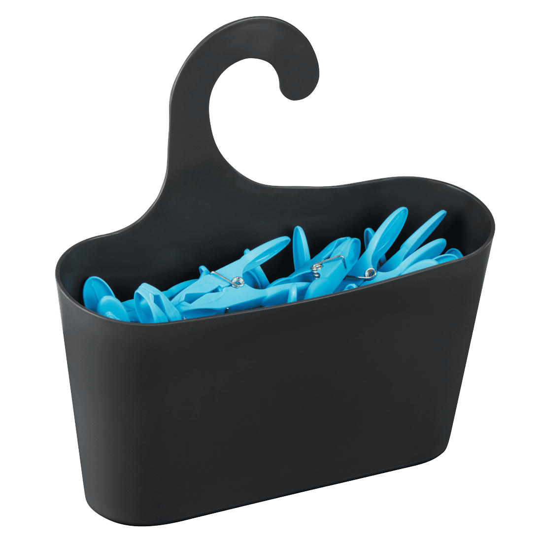 XAVAX 110217 Clothes Peg Set, Blue