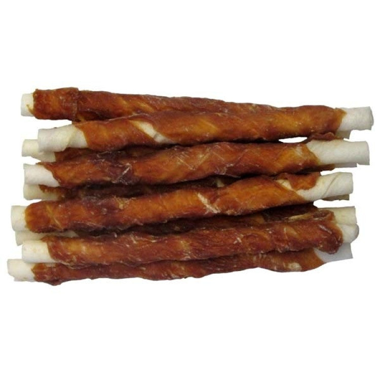 Good Boy Chewy Duck Twists - 90g