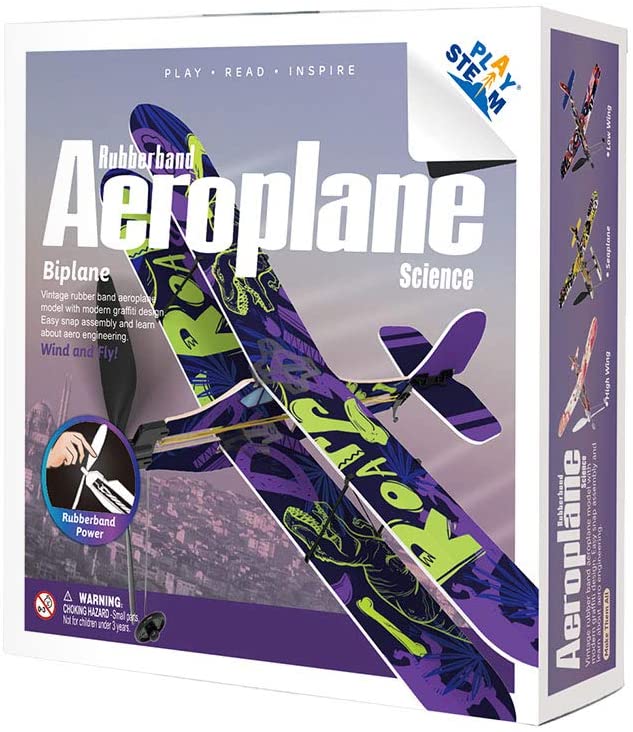 Aeroplane - Biplane
