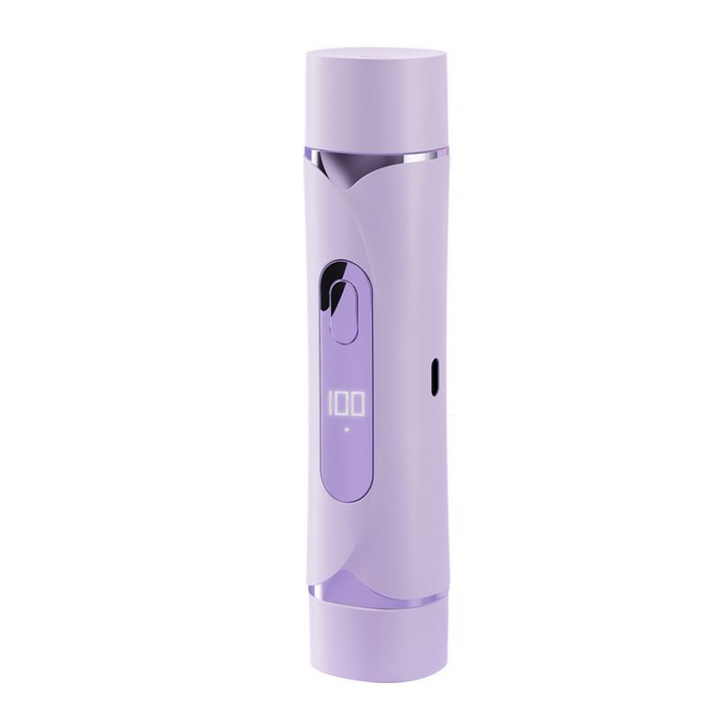 Portable USB Hair Trimmer for Men and Women