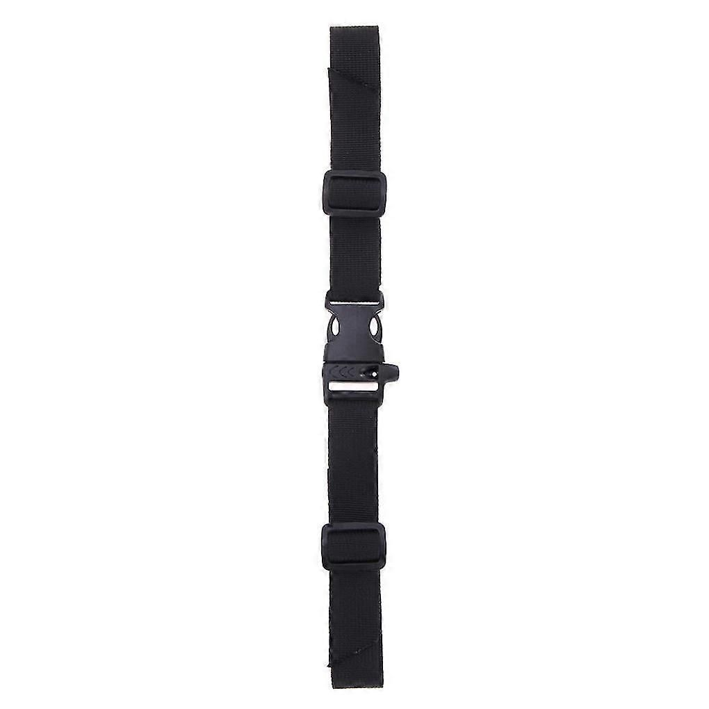 Chest Buckle Harness For Backpack Adjustable Strap Nylon Band