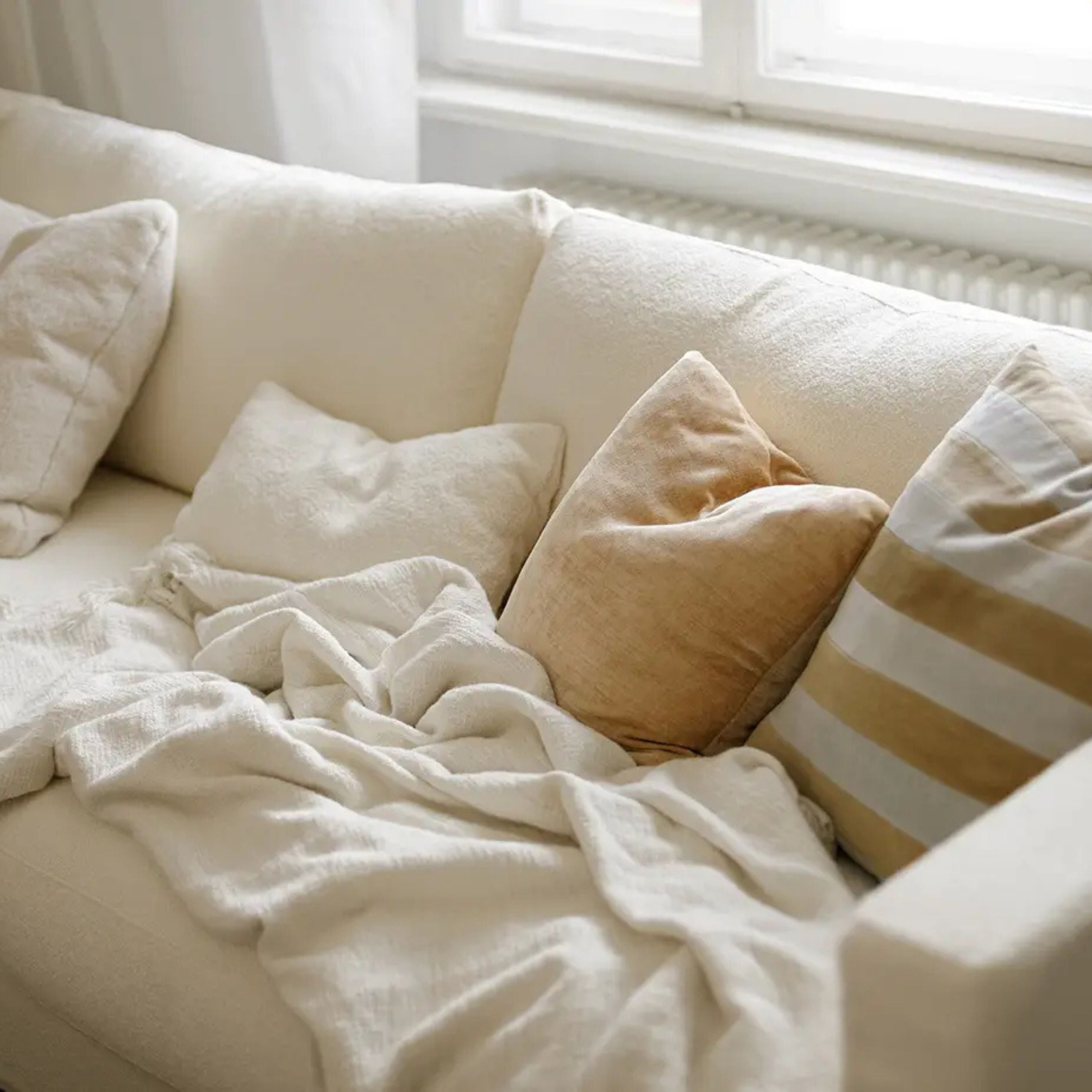 Heaven Set 3-Seater | Position Left