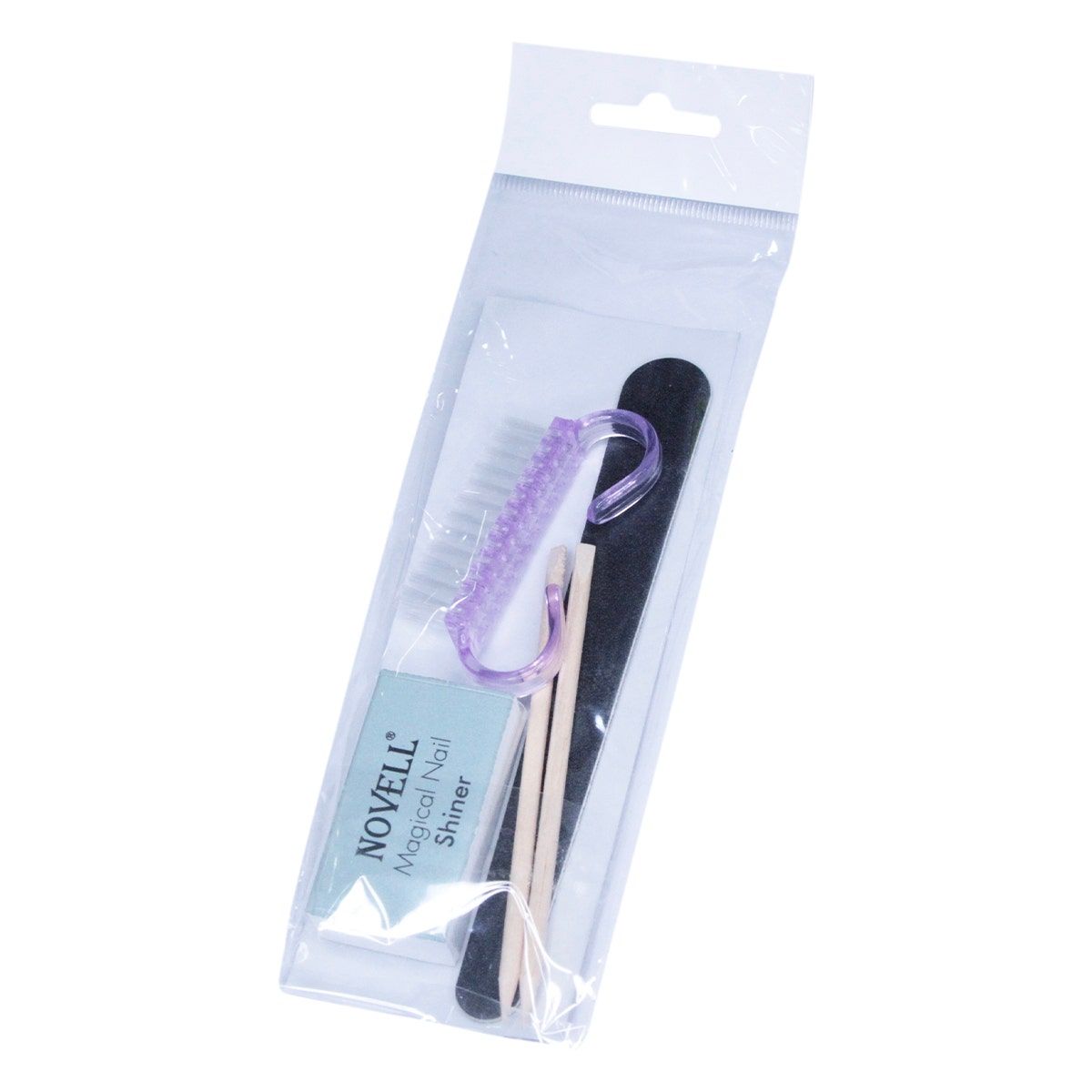 Novell Disposable Manicure & Pedicure Set