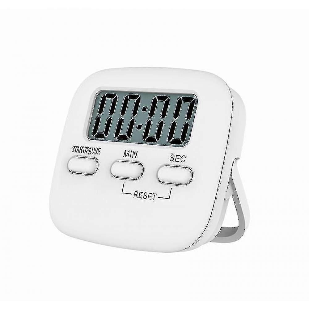 Stopwatches Large Magnetic Lcd Digital Kitchen Countdown Timer Stopwatch Alarm With Stand Kitchen Timer Practical Cooking Alarm Clock zxin
