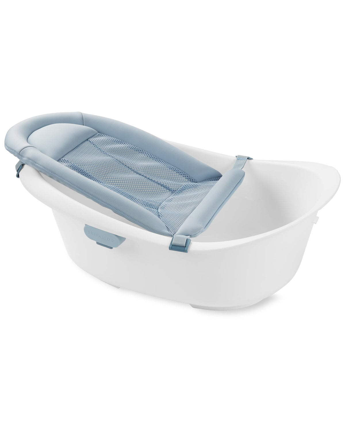 Skip Hop Wave 4-in-1 Baby Bath Tub