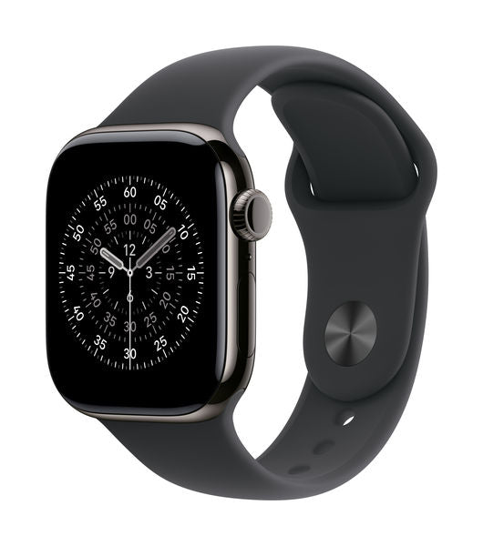 Series 11 G+C 46mm Titanium Case with Sport Band - S/M