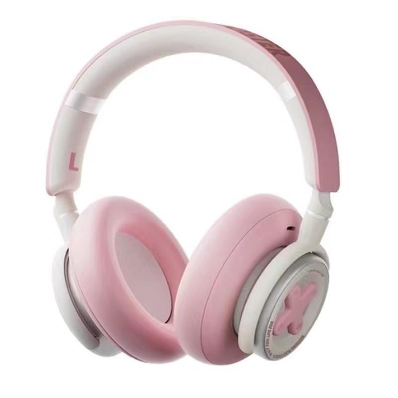 ANC and EDC Noise Reduction Bluetooth Headphones