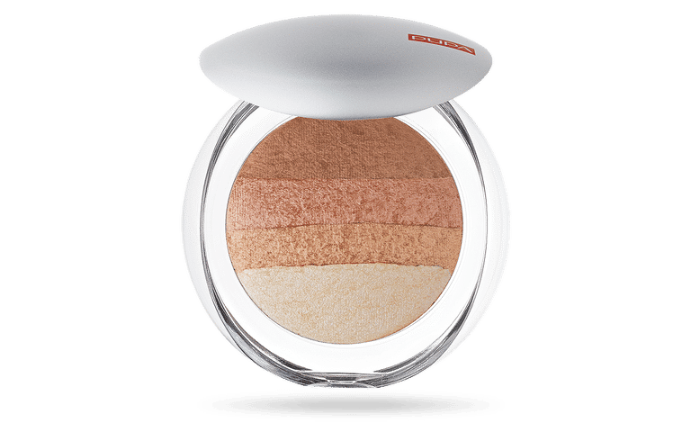 Luminys Baked All Over Illuminating Blush-Powder