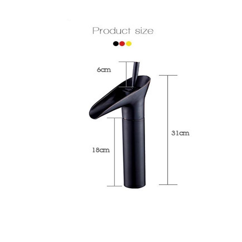 Washbasin Hot & Cold Faucet, Specification:84535 High Type 84535 High Type