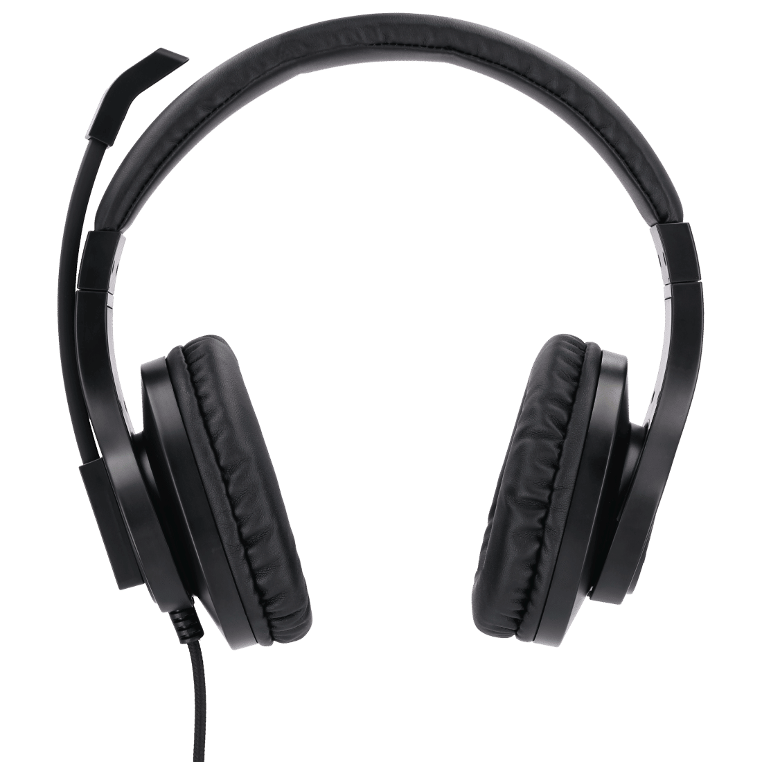 HAMA 139926 "HS-P350" PC OFF HEADSET, STEREO, BLACK